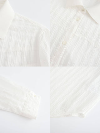 Striped Classic Shirt