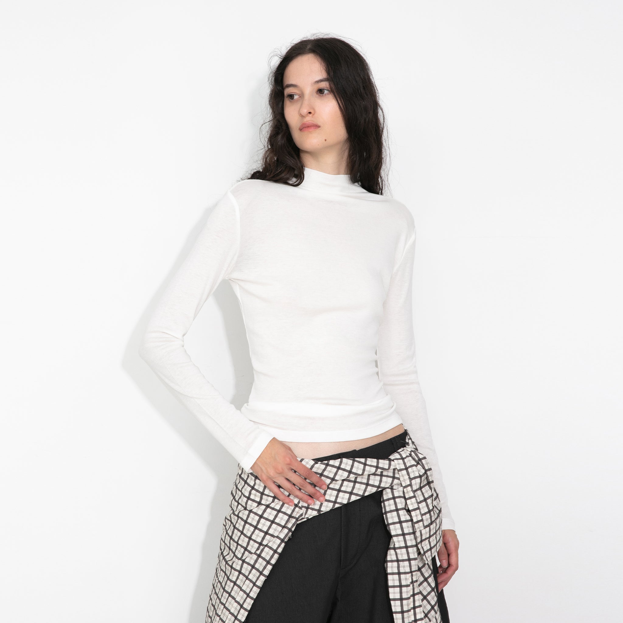 Basic Long-Sleeve Layering Top-17