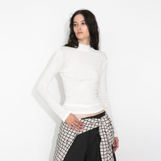 Basic Long-Sleeve Layering Top