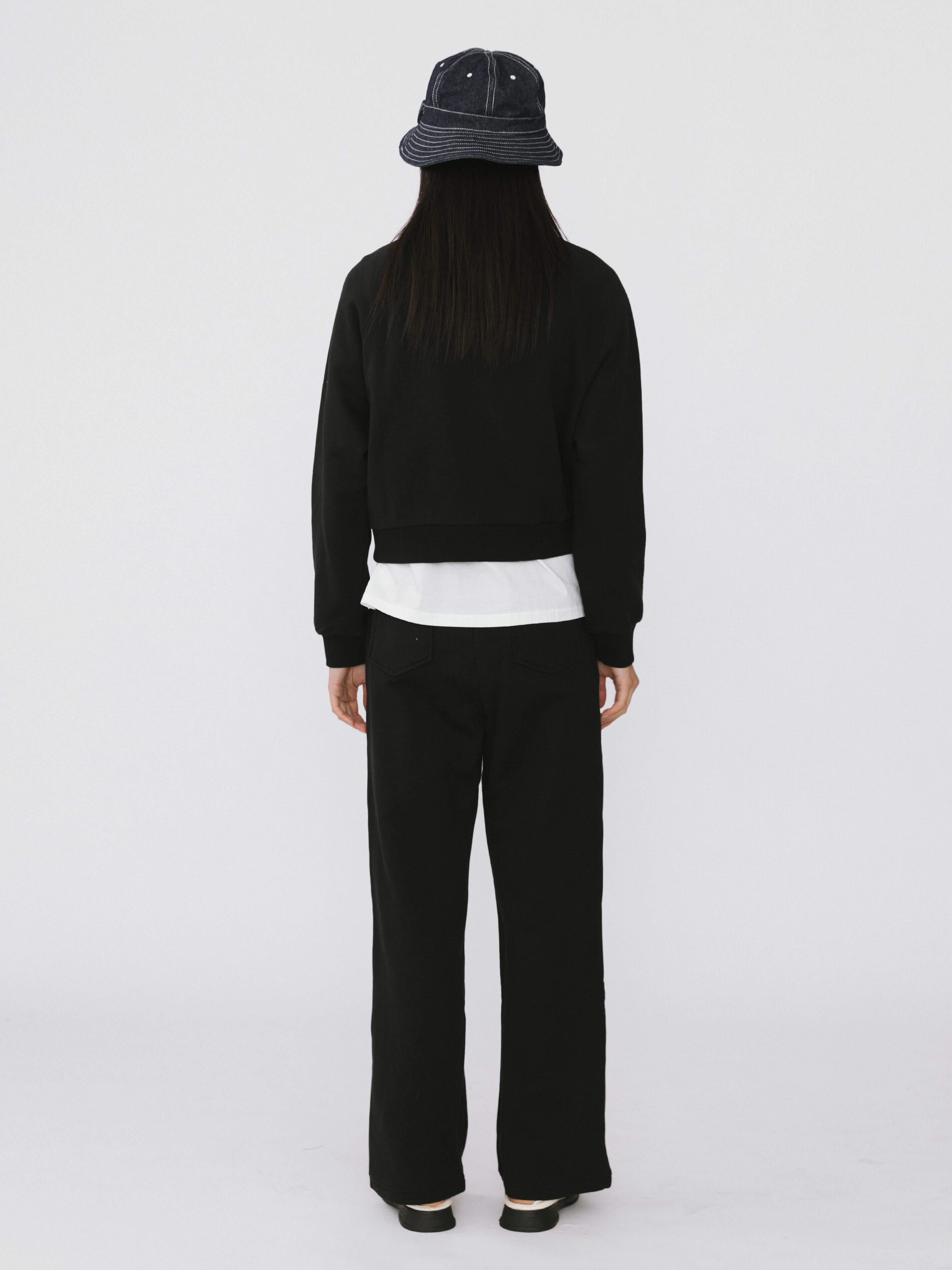 Pure Cotton Sports Leisure Suit-18