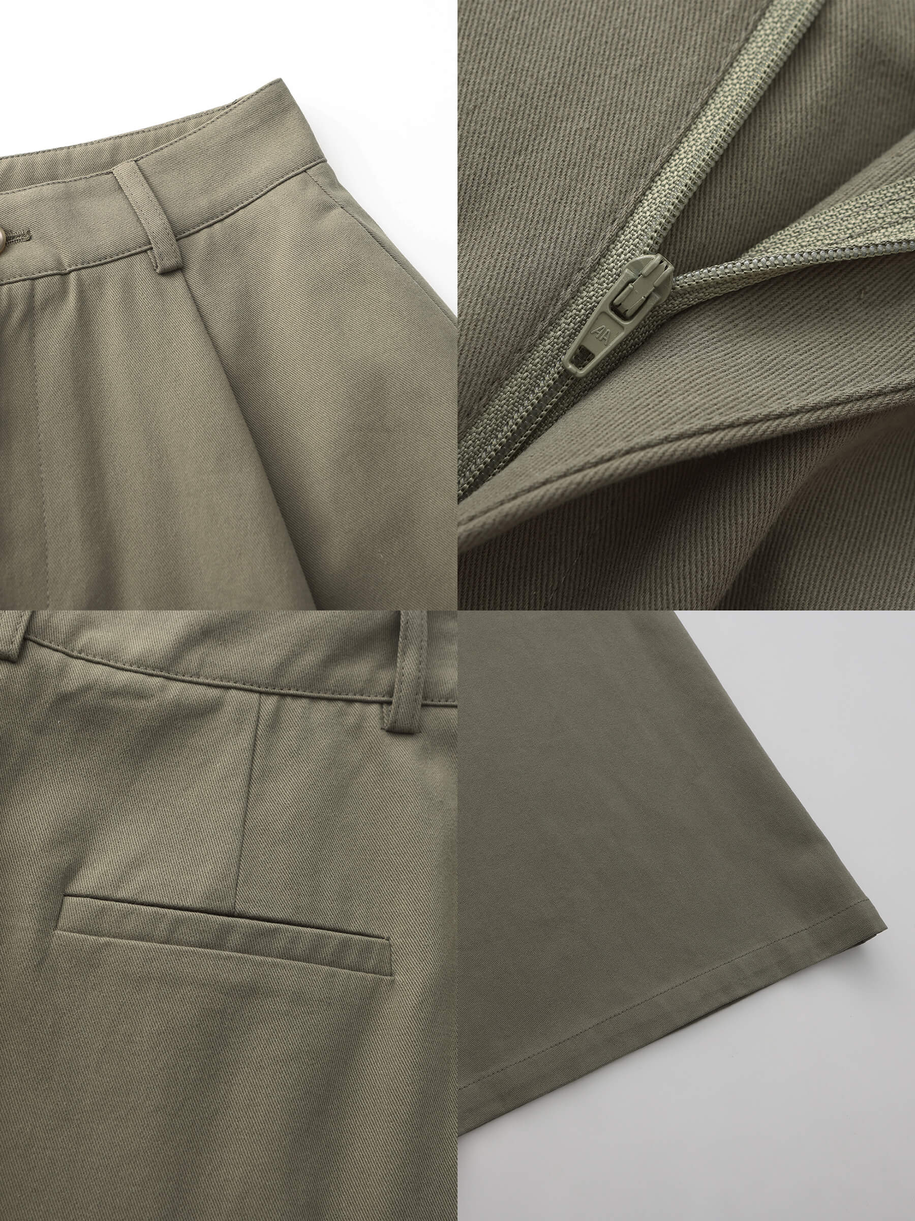 100% Cotton Palazzo Pants-20