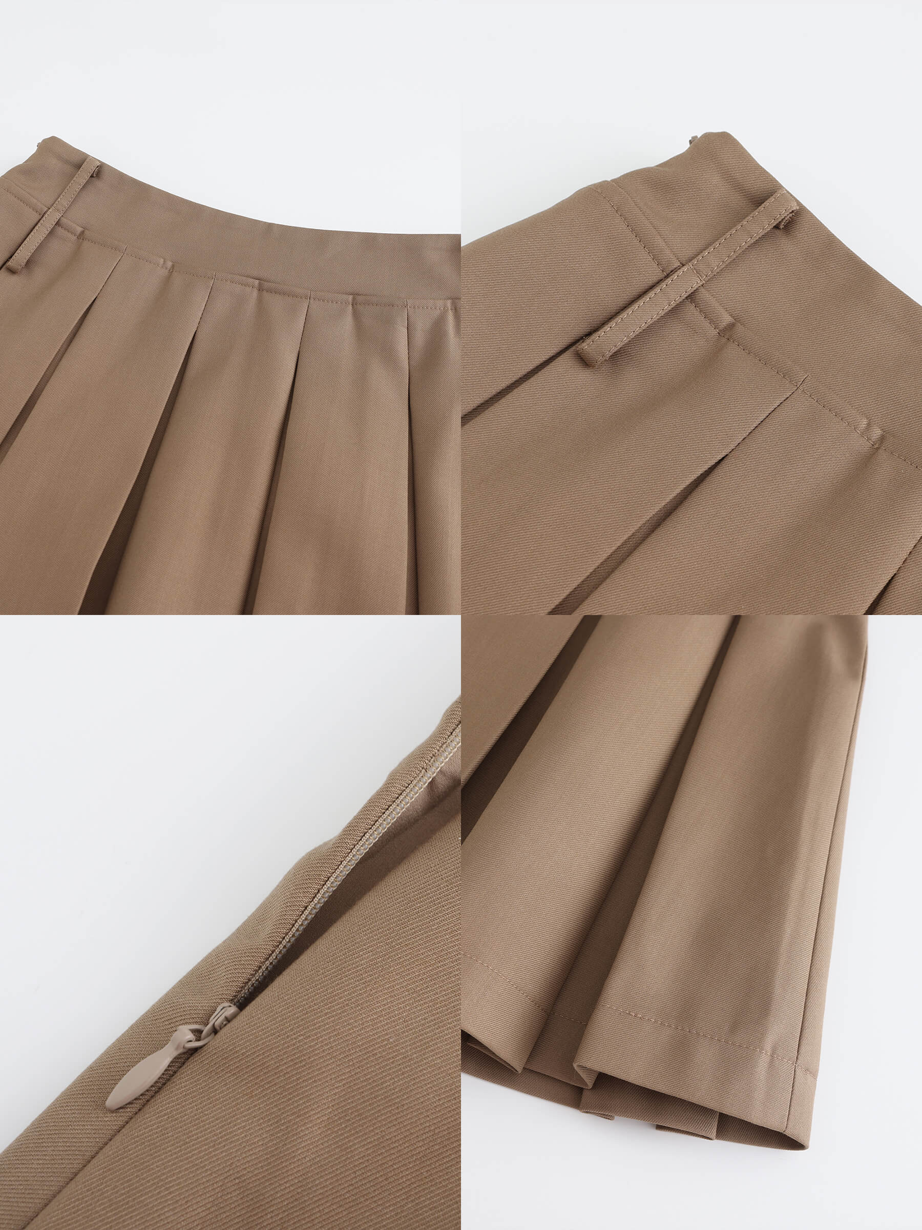 School Girl Mini Skirt-19