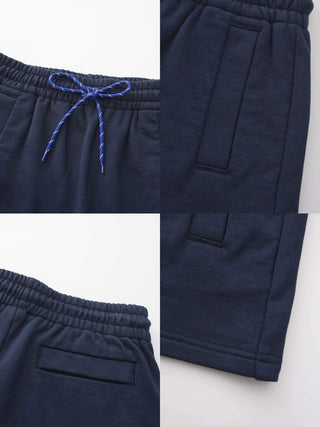 Mini Wrap 100% Cotton Shorts