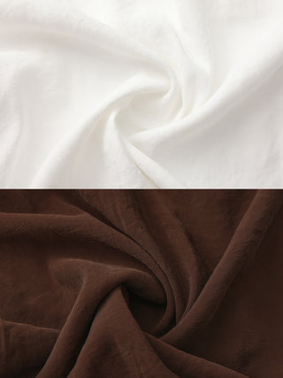 CUBIC Pleated Lantern Pants