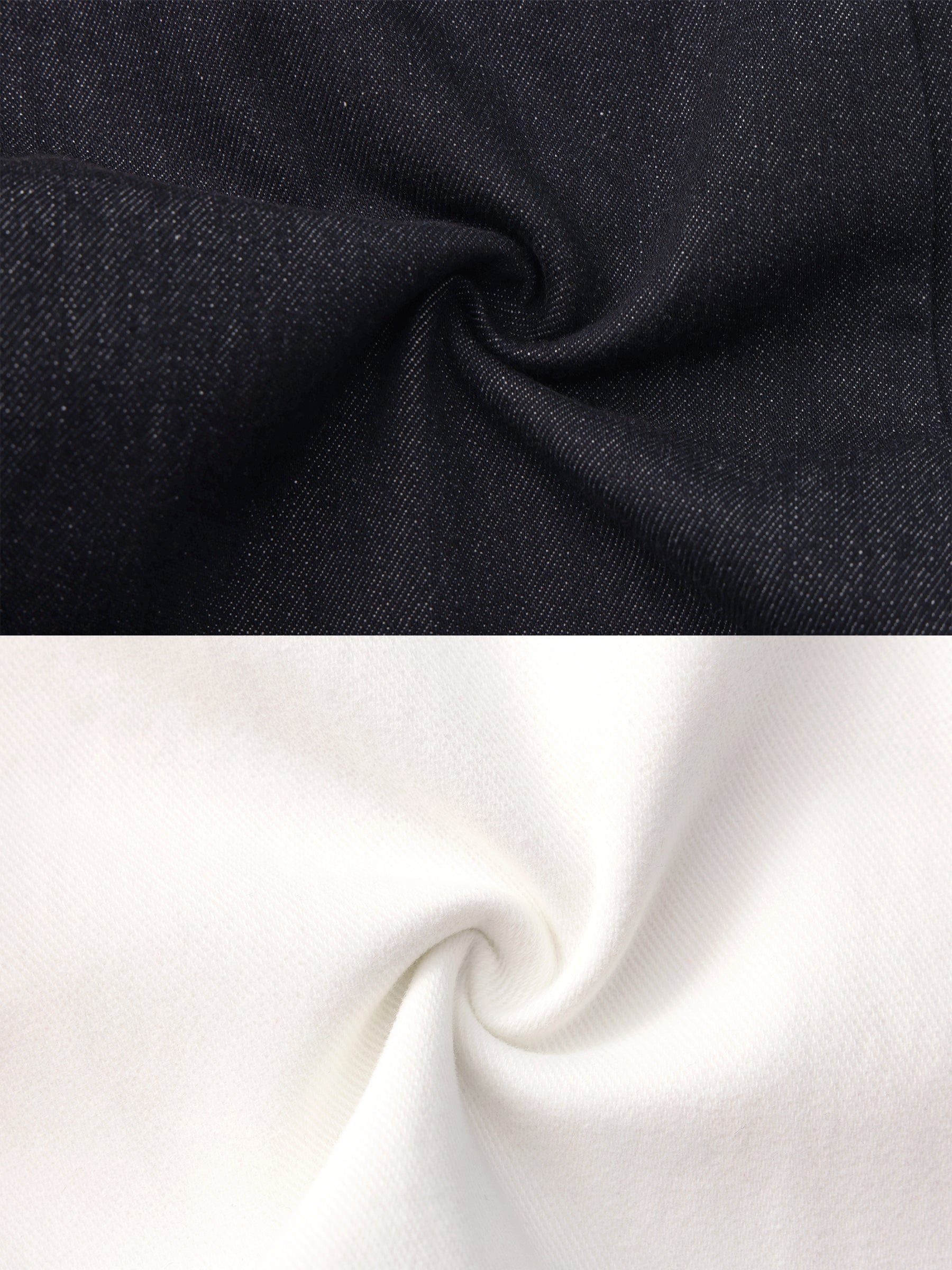 CUBIC Classic Straight Leg Jeans-19