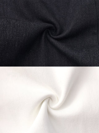 CUBIC Classic Straight Leg Jeans