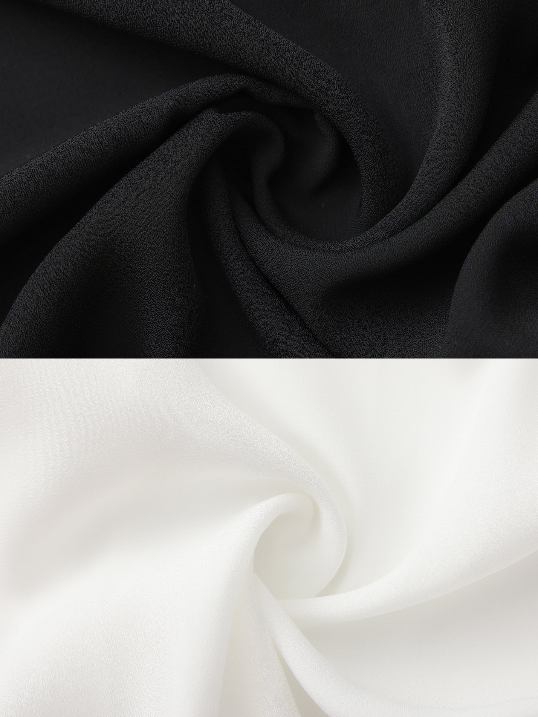 Pleated Balloon-Leg Elastic-Waist Trousers-19