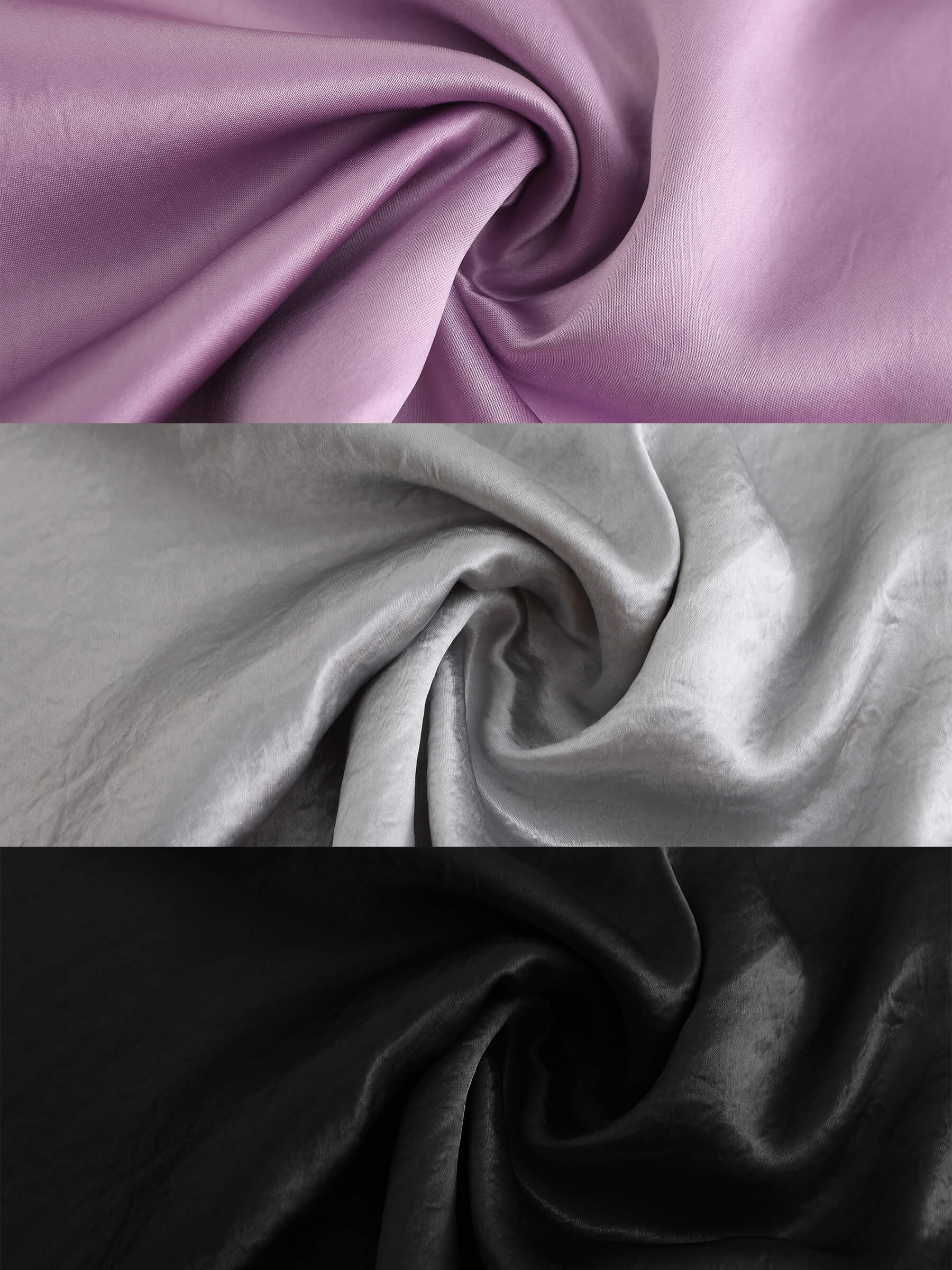 100% Heavyweight Acetate Bias Cut Skirt-24
