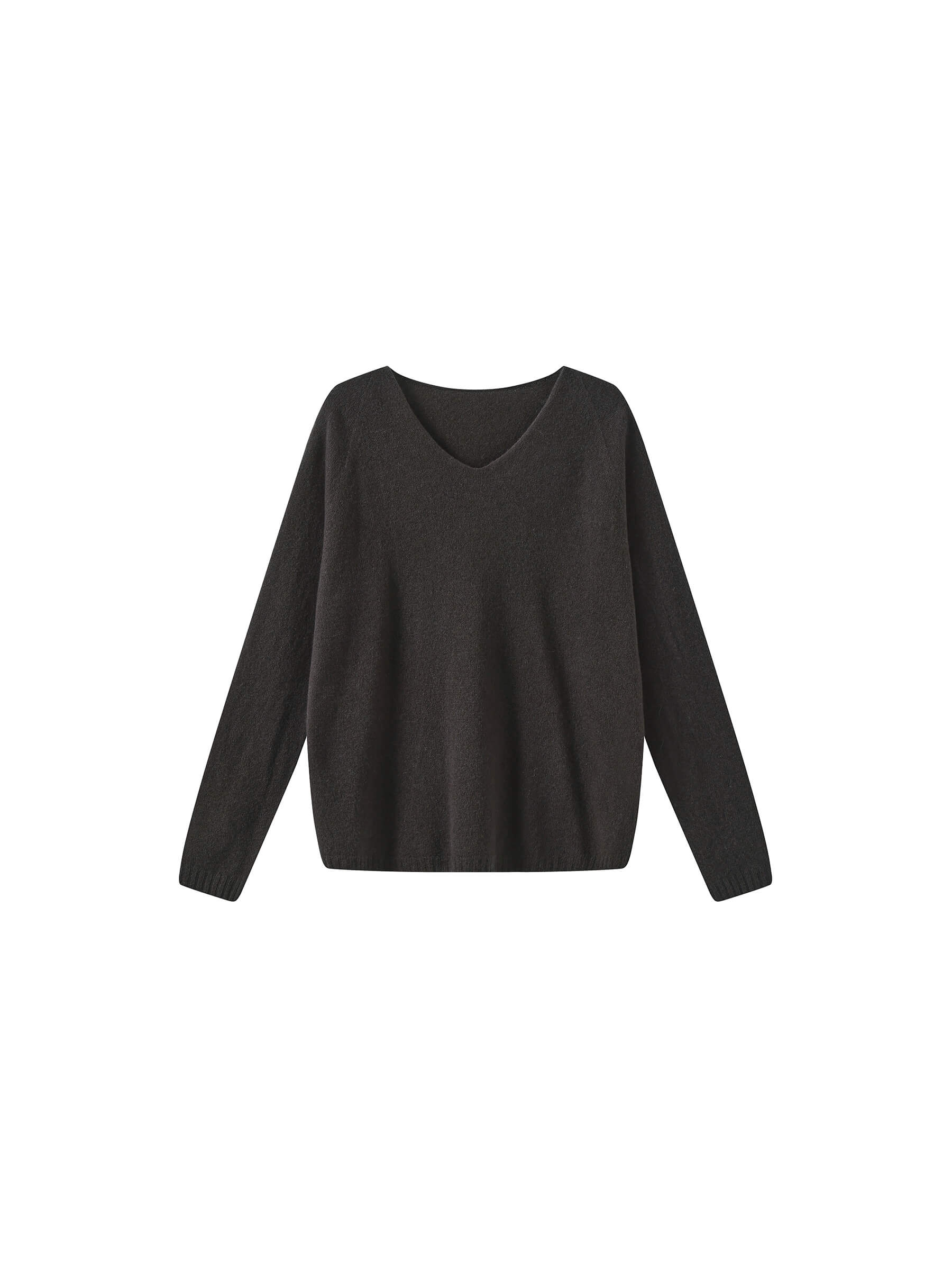ONE BY CUBIC Boxy 100% Sheep Wool Knitwear Jumper-22