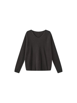 ONE BY CUBIC Boxy 100% Sheep Wool Knitwear Jumper