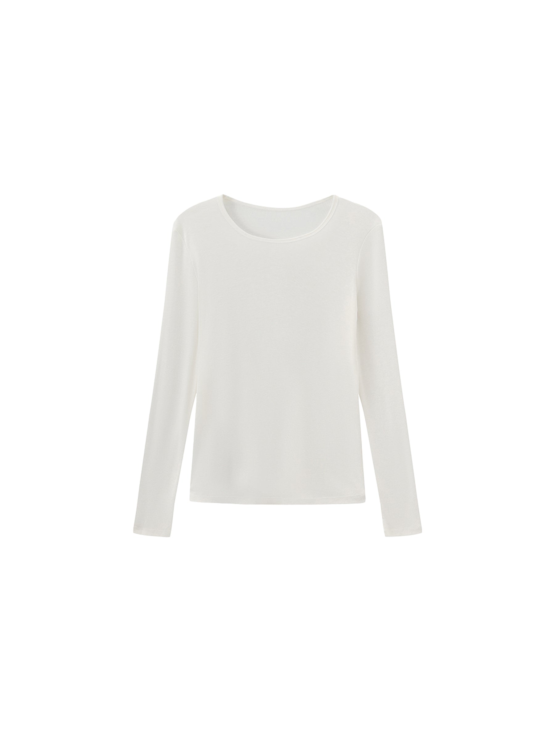 Basic Long-Sleeve Layering Top-19