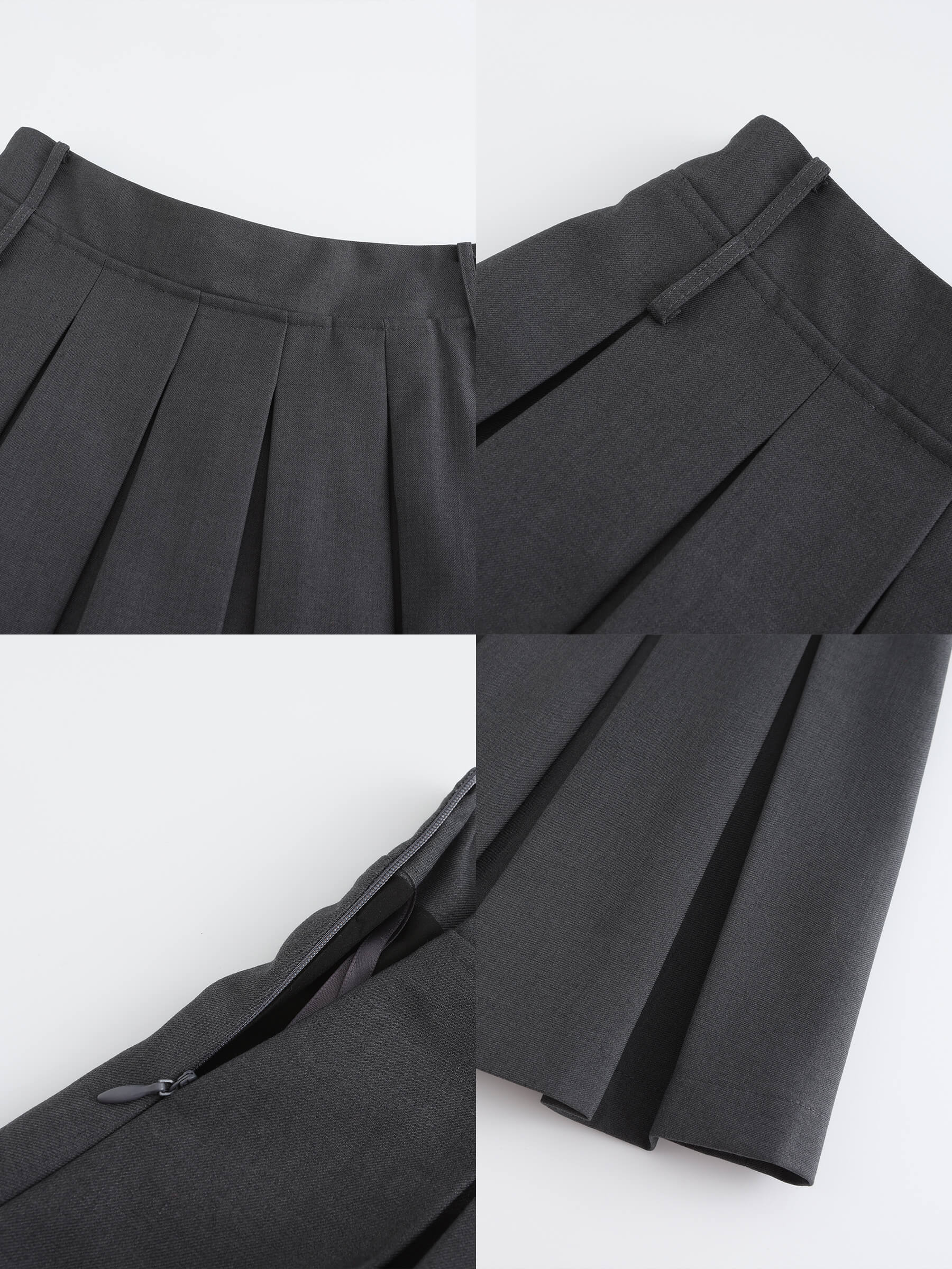 School Girl Mini Skirt-20