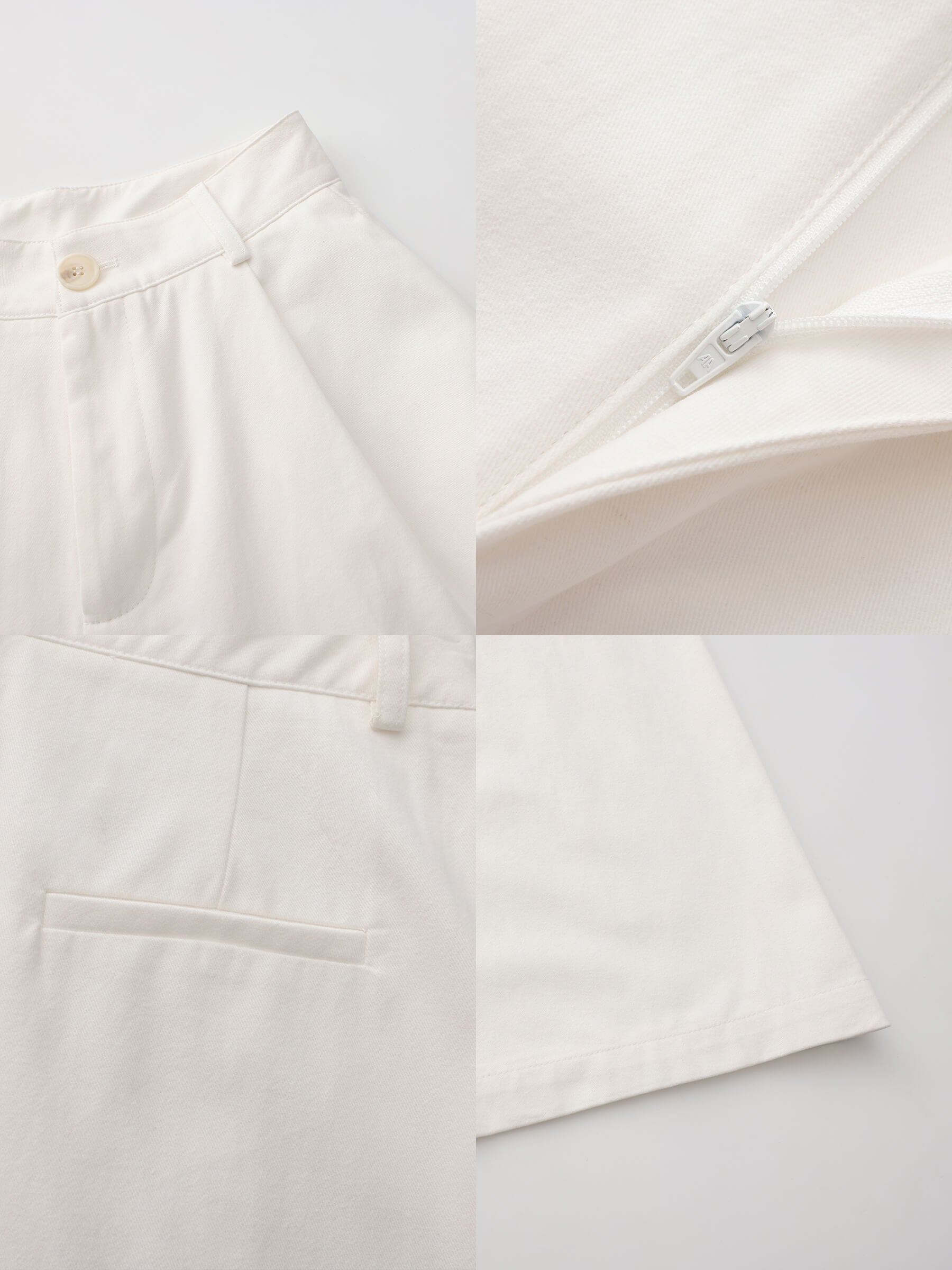 100% Cotton Palazzo Pants-21