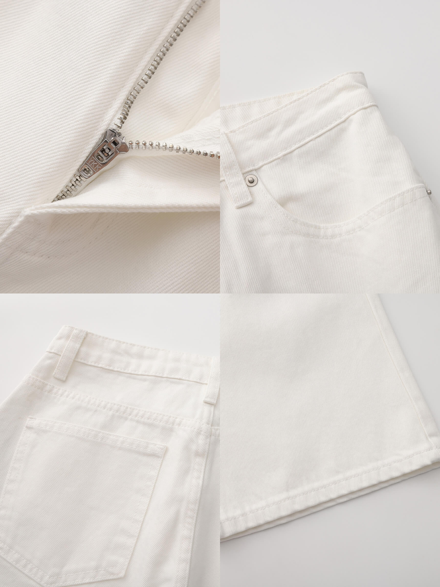 Straight-Leg Vintage Jeans-20