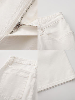 Straight-Leg Vintage Jeans