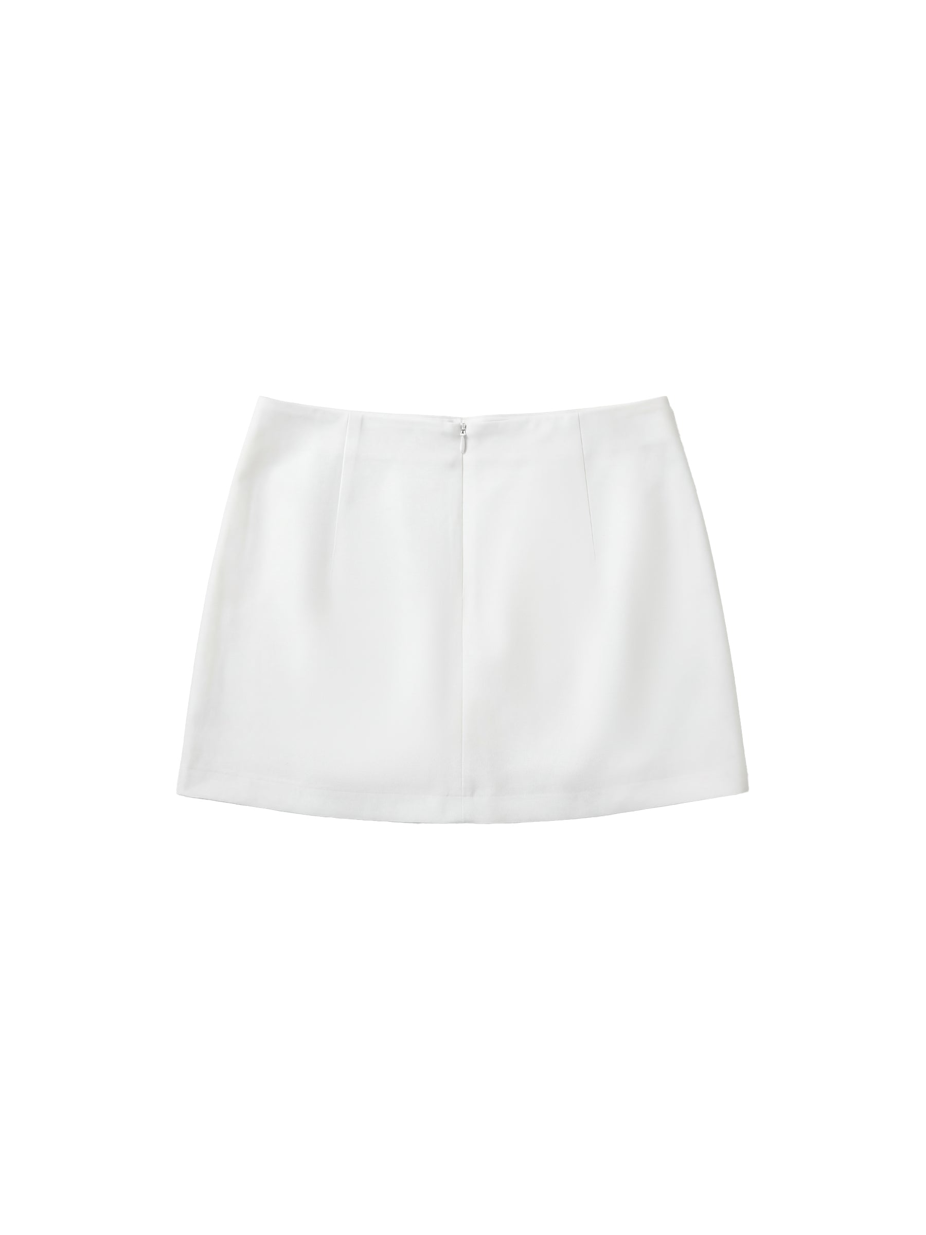 CUBIC Gradient Check Layered Skort-19