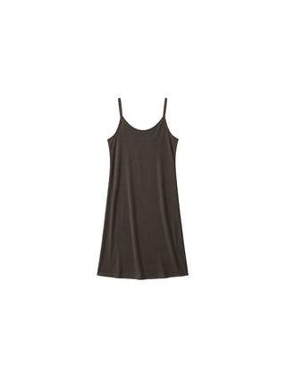 CUBIC Tiered Halter Neck Lyocell Midi Dress