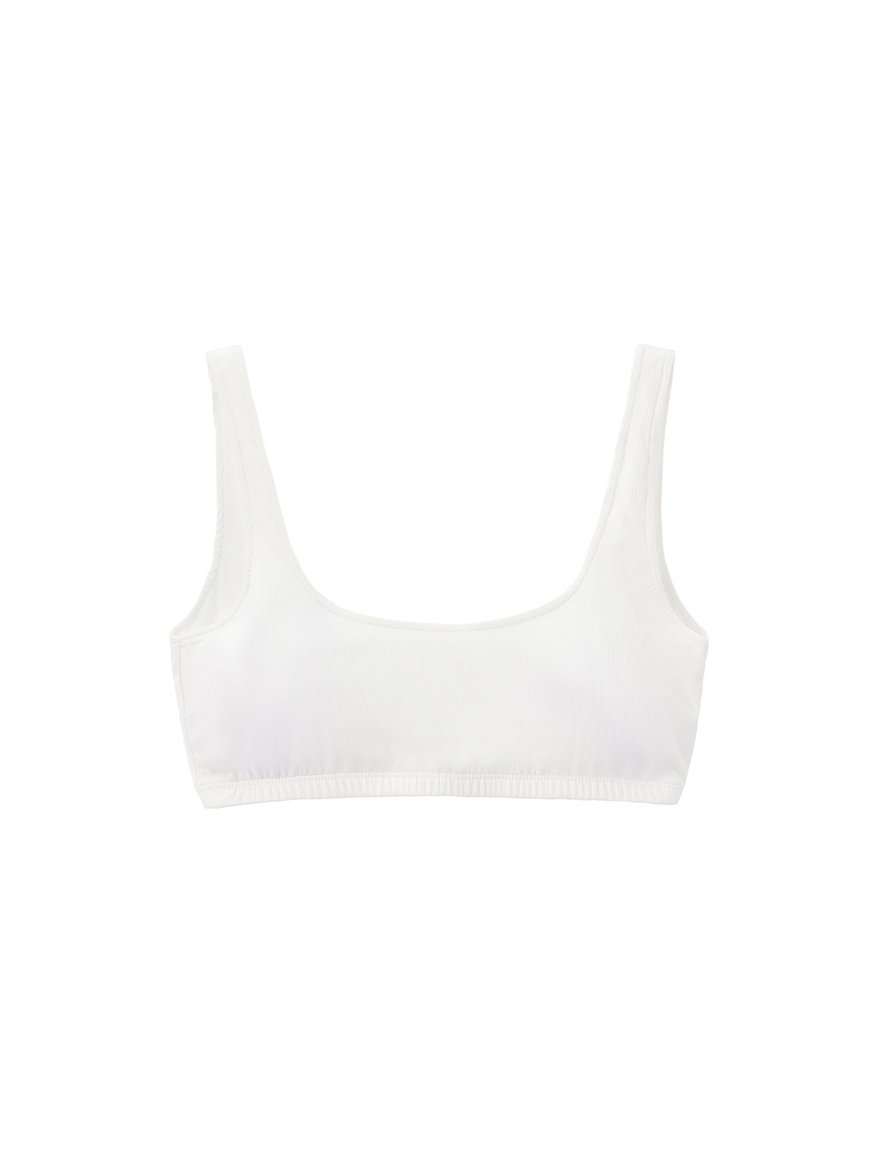 CUBIC U-neck Tank Top-19