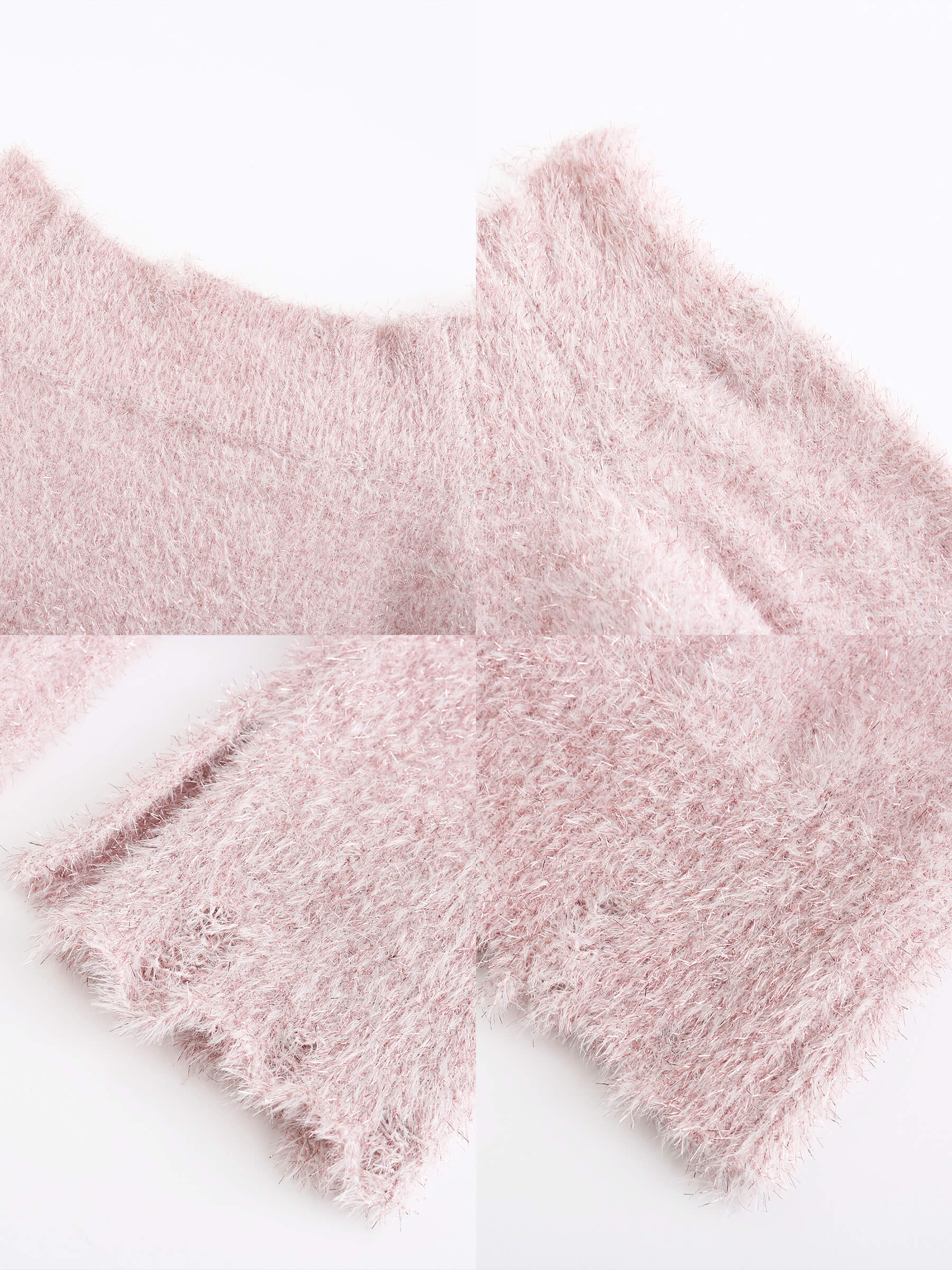 Off-Shoulder Long Sleeve Knit Crop Top-29