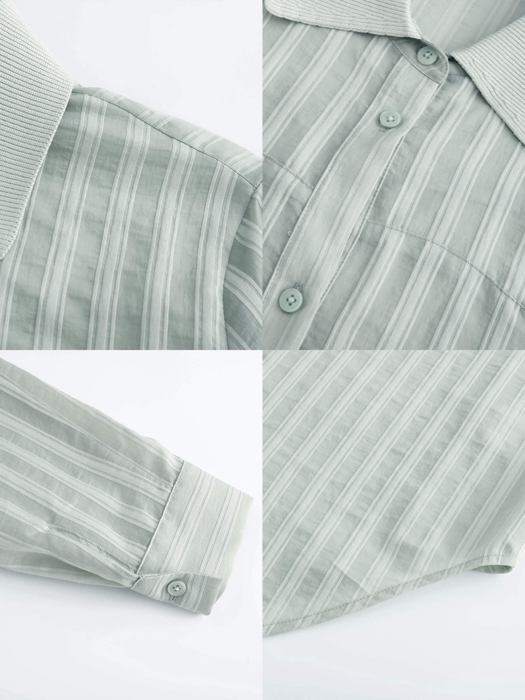 Striped Classic Shirt-20