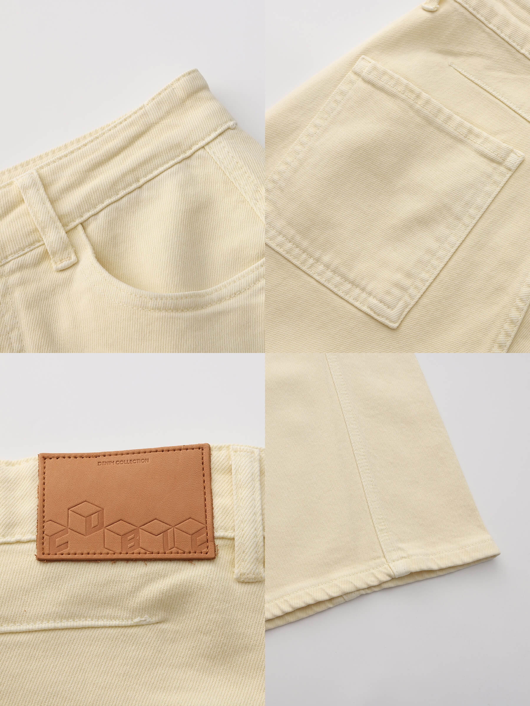 High-Waisted Wide-Leg Straight Jeans-21
