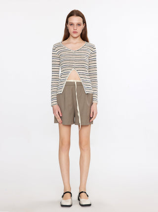 Short Bermuda Shorts
