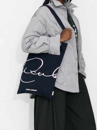 #CUBIC Lightweight Shoulder Bag