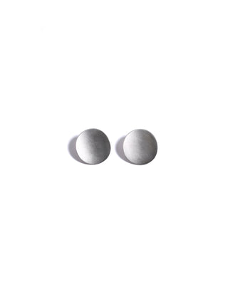 Round Retro Earrings