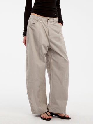 CUBIC Cotton Machete Trousers