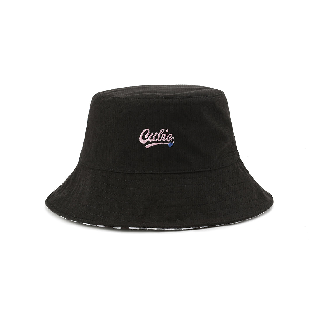 Cubic Varsity Bucket Hat-10