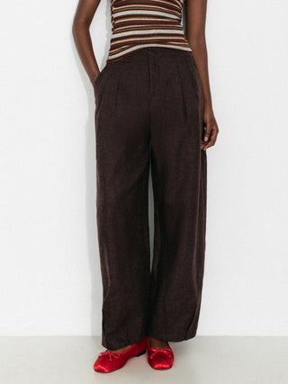 Retro Loose Casual Sweatpants