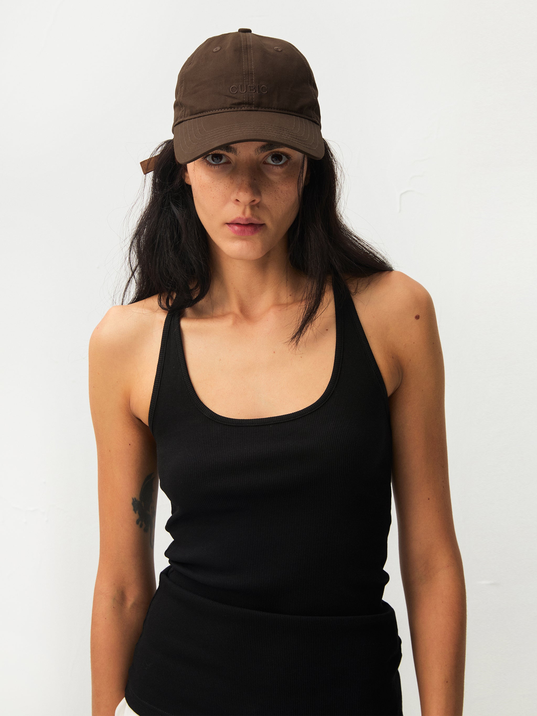 CUBIC 100% Cotton Baseball Cap