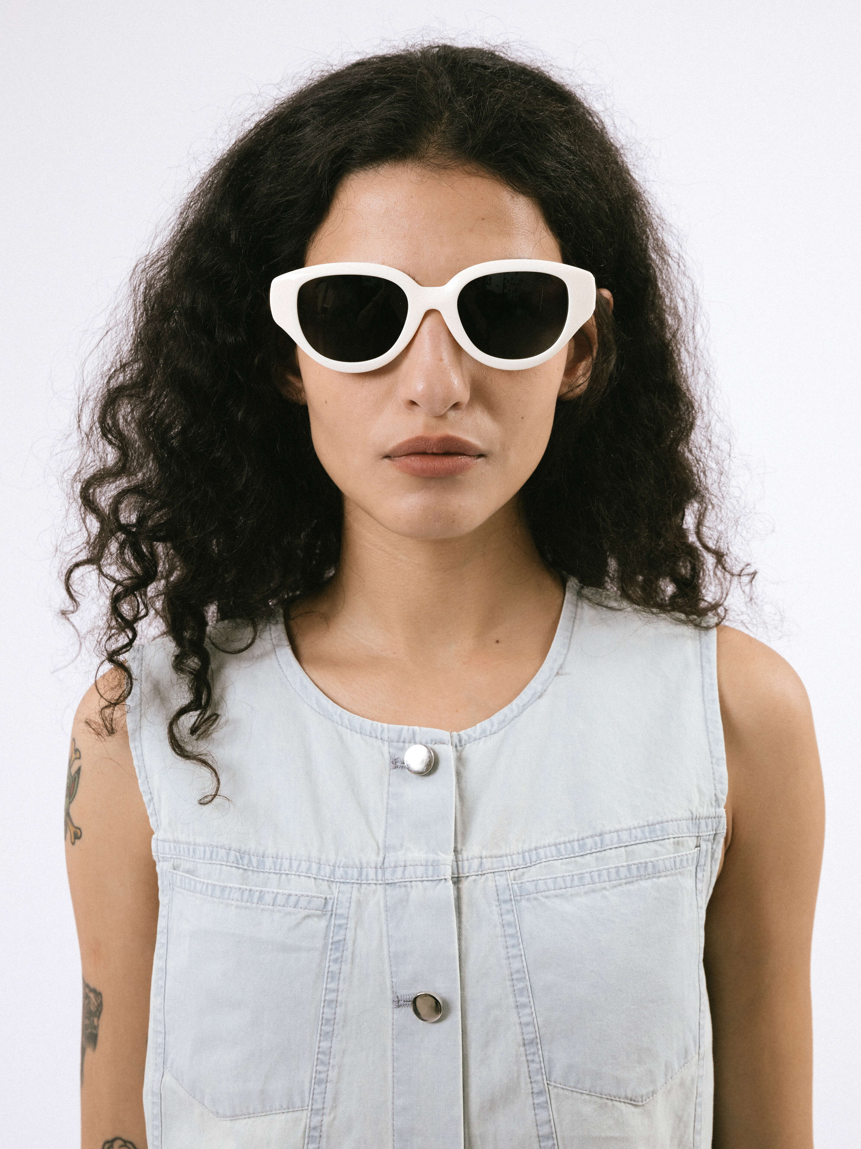 Oval Sunglasses-5