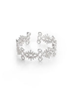Vintage Lace Filigree Ring