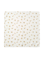 CUBIC Floral Print Square Scarf