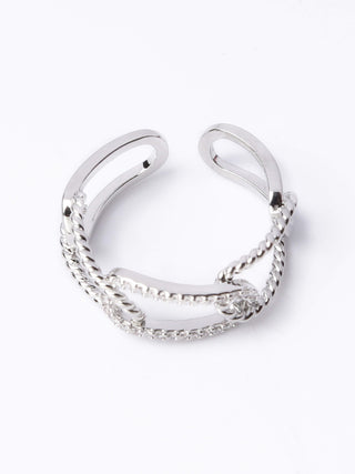 CAJ0050 - Minimal Chain Split Ring