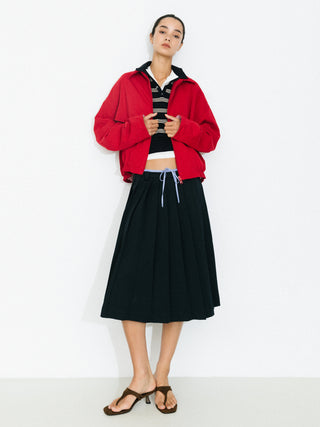 100% Cotton Mouldable Collar Casual Jacket