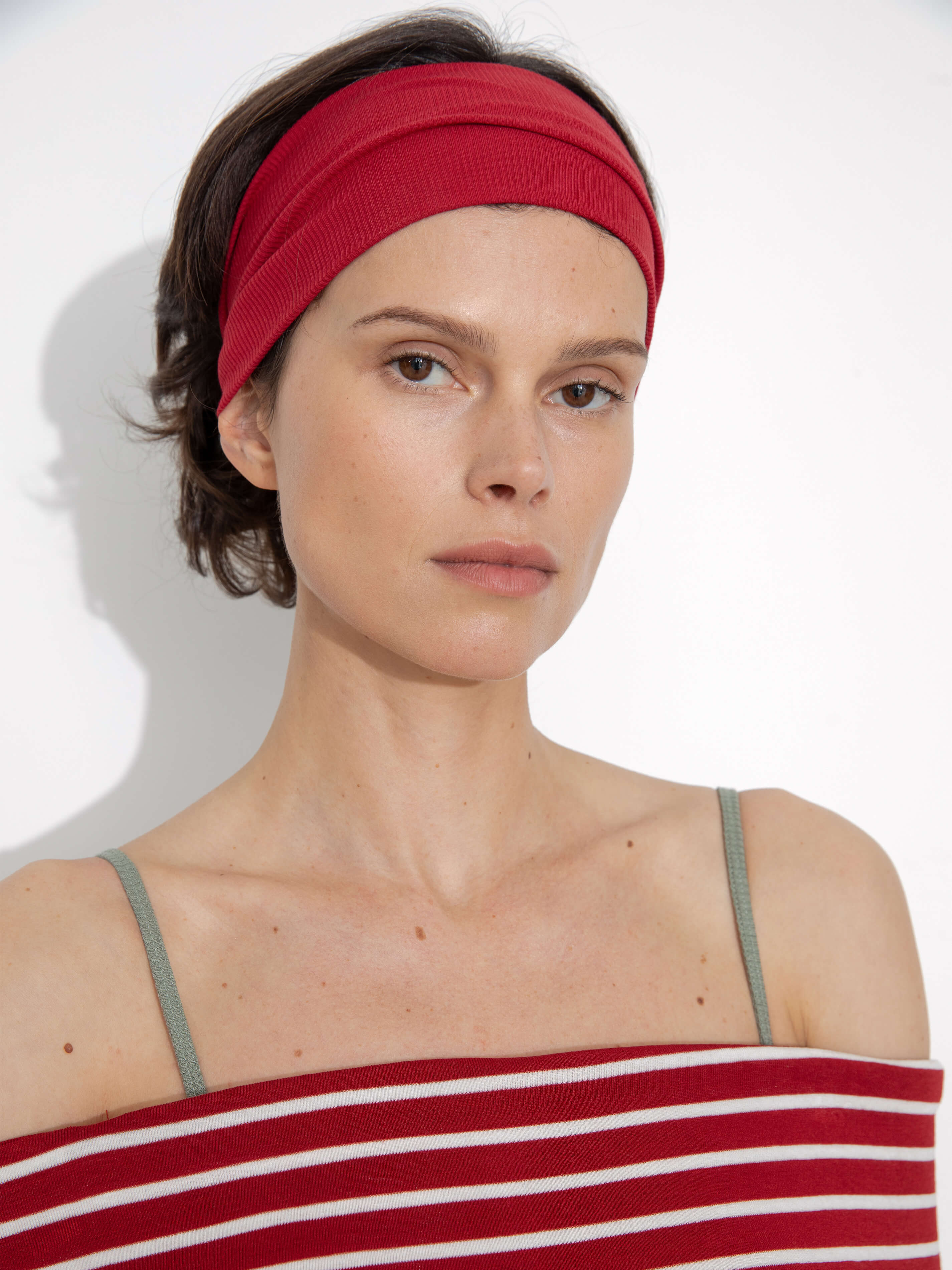 Multicolour Sweat-Wicking Headband-2