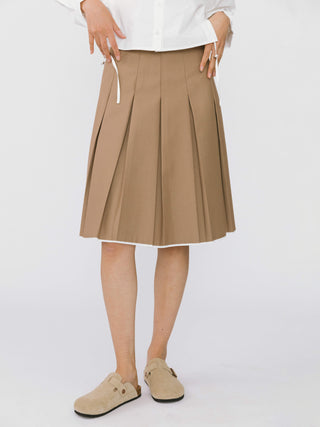 High Waisted Pencil Skirt
