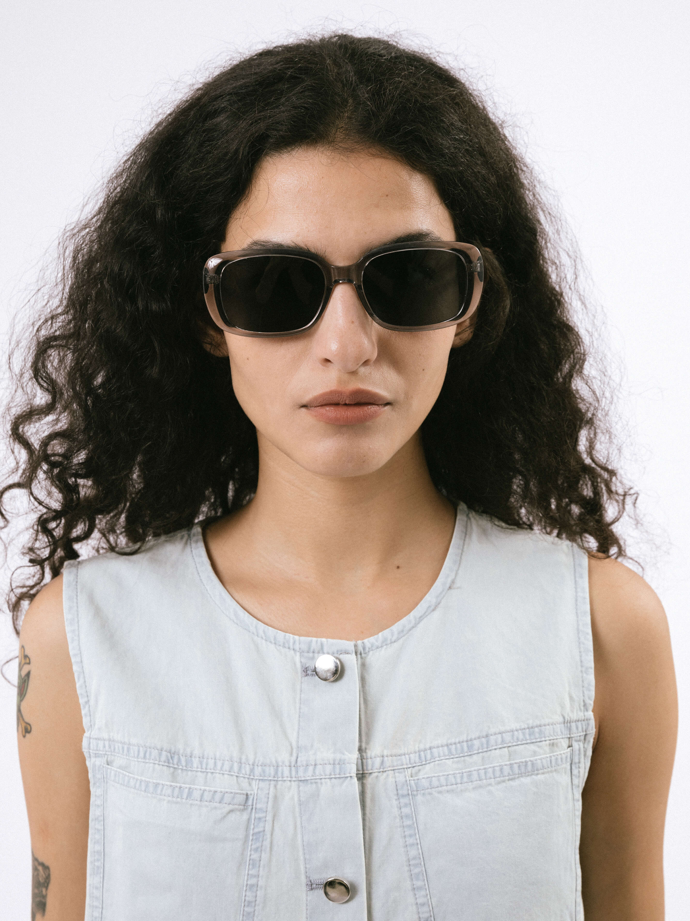 Square Sunglasses-2