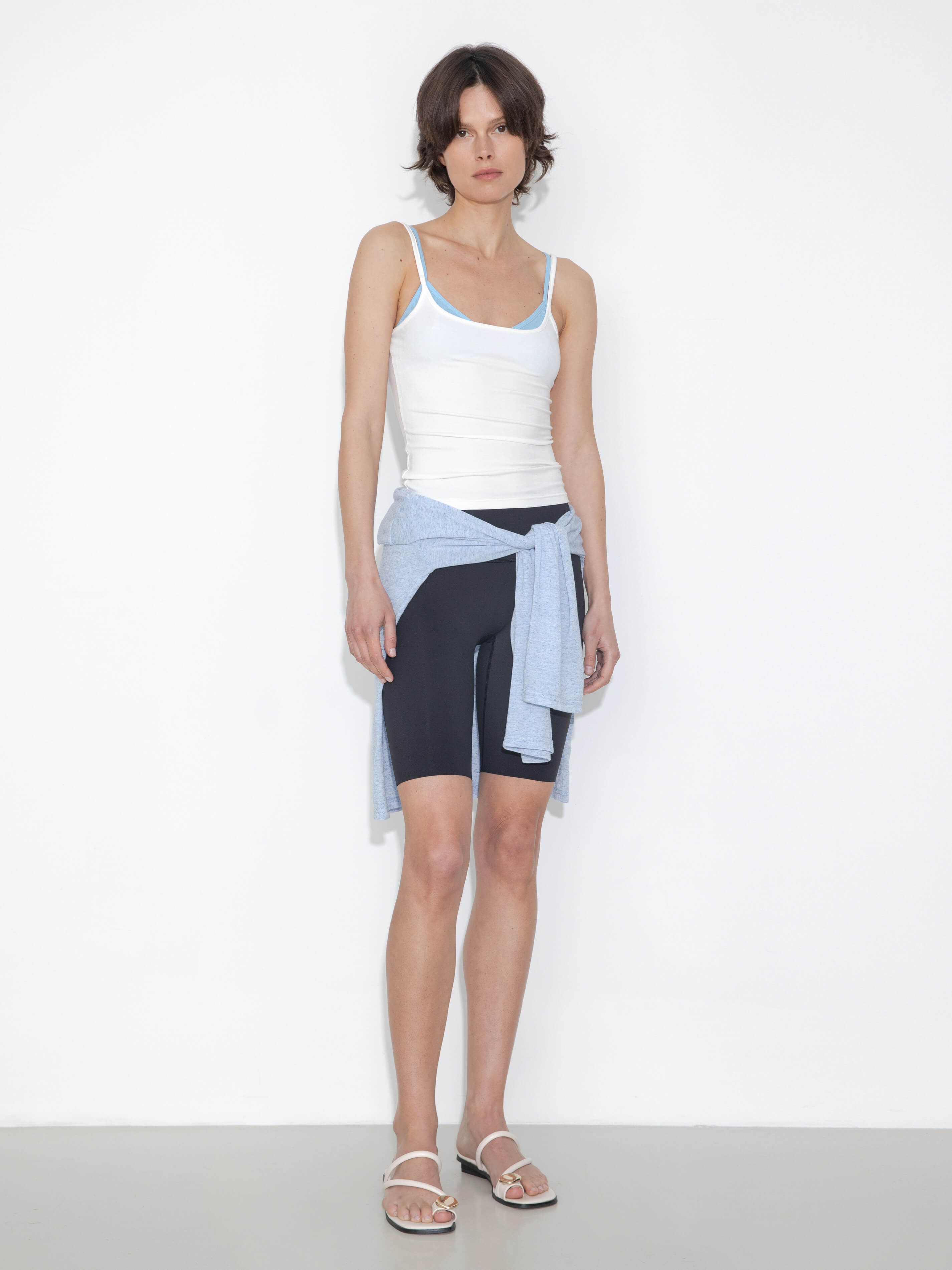 C by CUBIC Adjustable Strap Vest Top-2