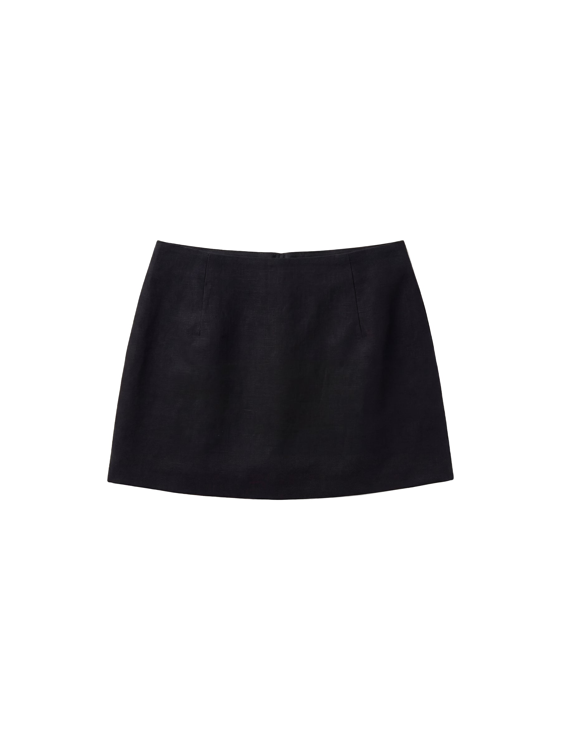 CUBIC Gradient Check Layered Skort-20
