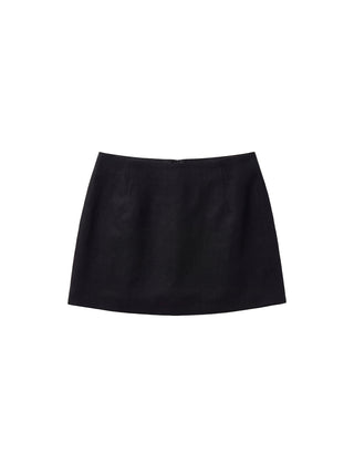 CUBIC Gradient Check Layered Skort