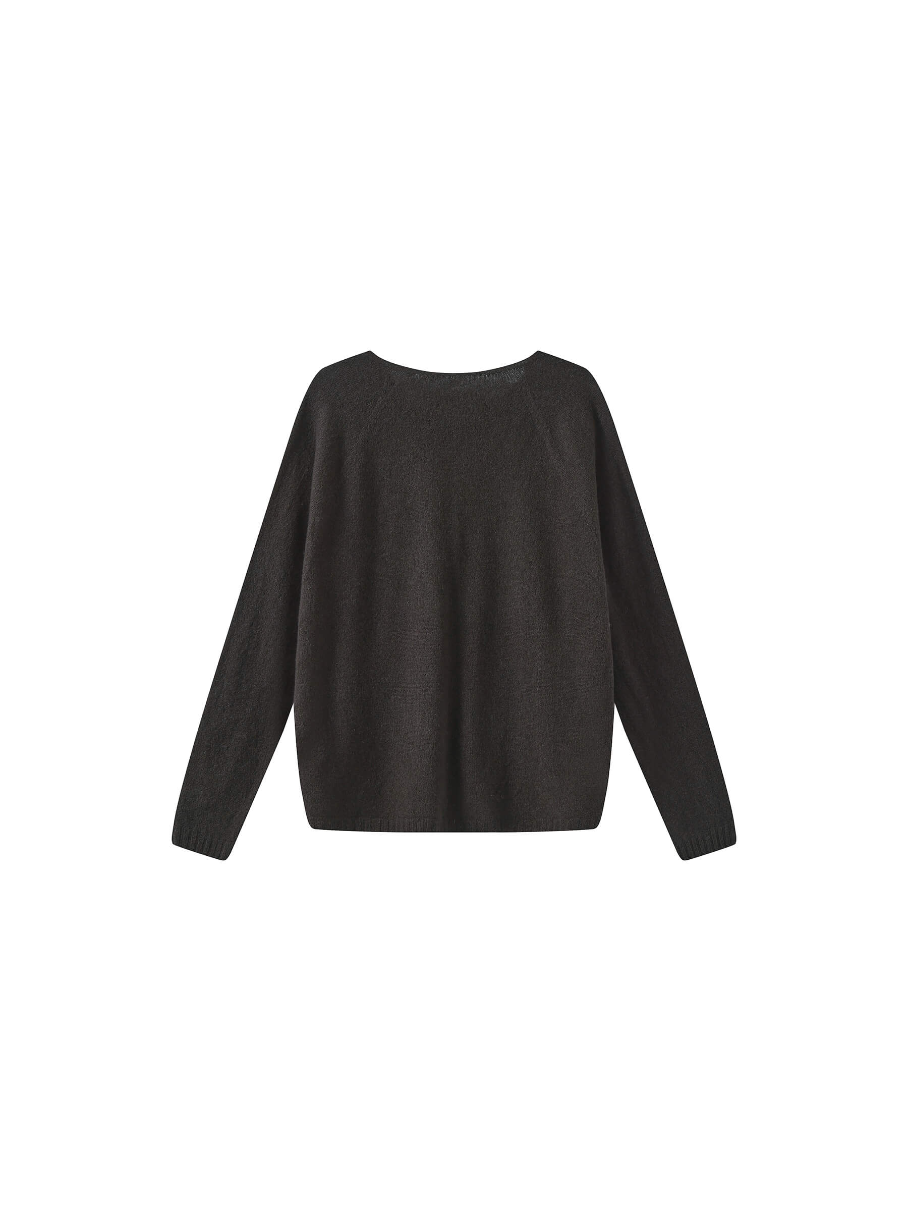 ONE BY CUBIC Boxy 100% Sheep Wool Knitwear Jumper-23
