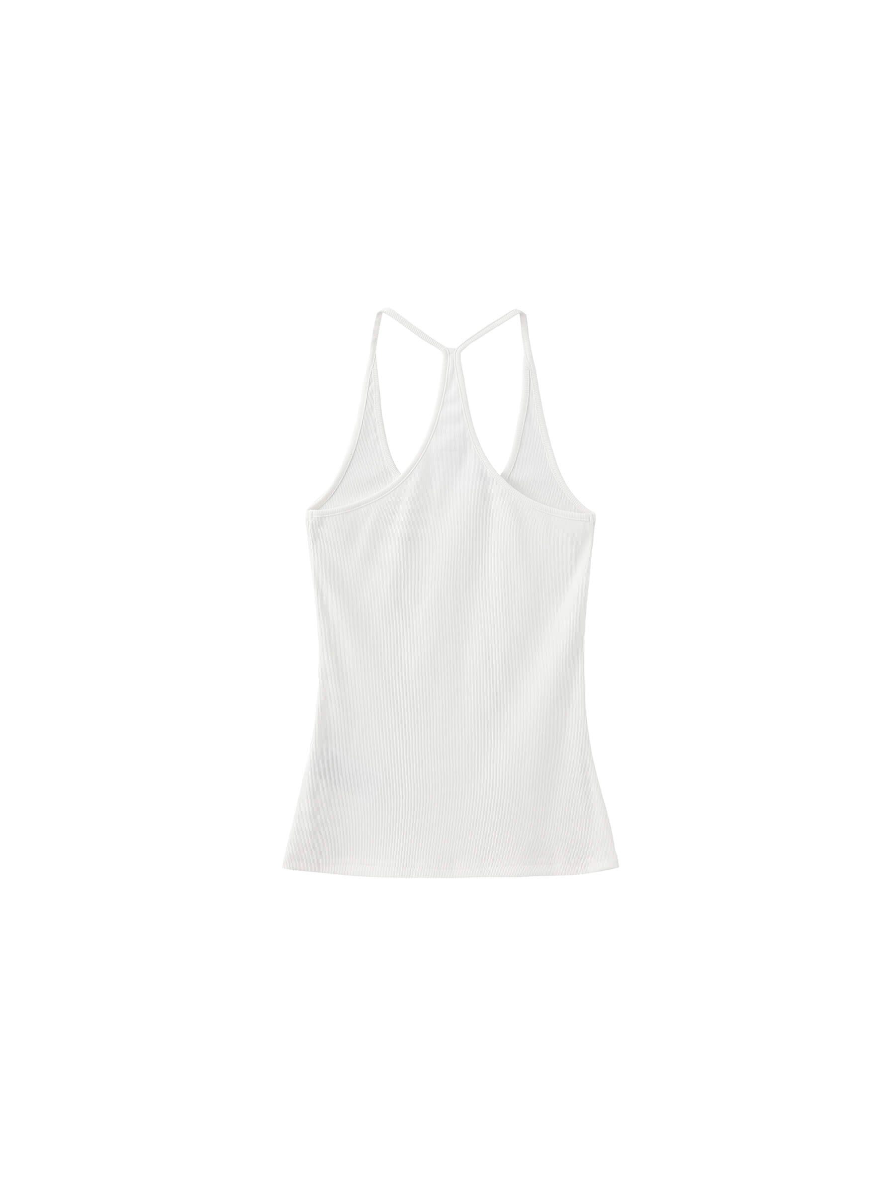C by CUBIC Slim-Fit Sleeveless Knit Tank Top-23