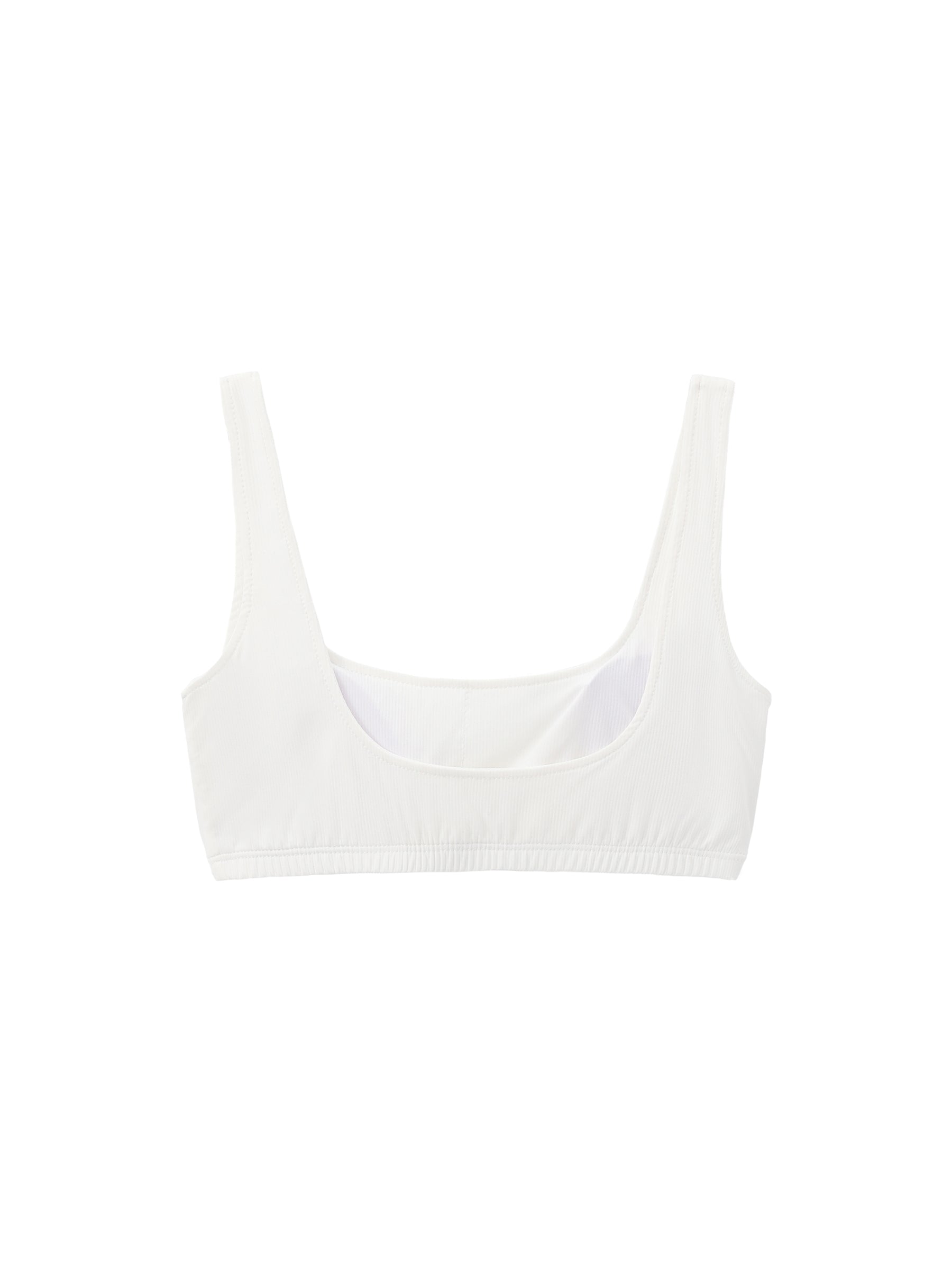 CUBIC U-neck Tank Top-20