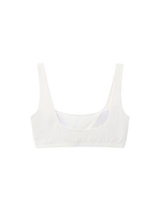 CUBIC U-neck Tank Top
