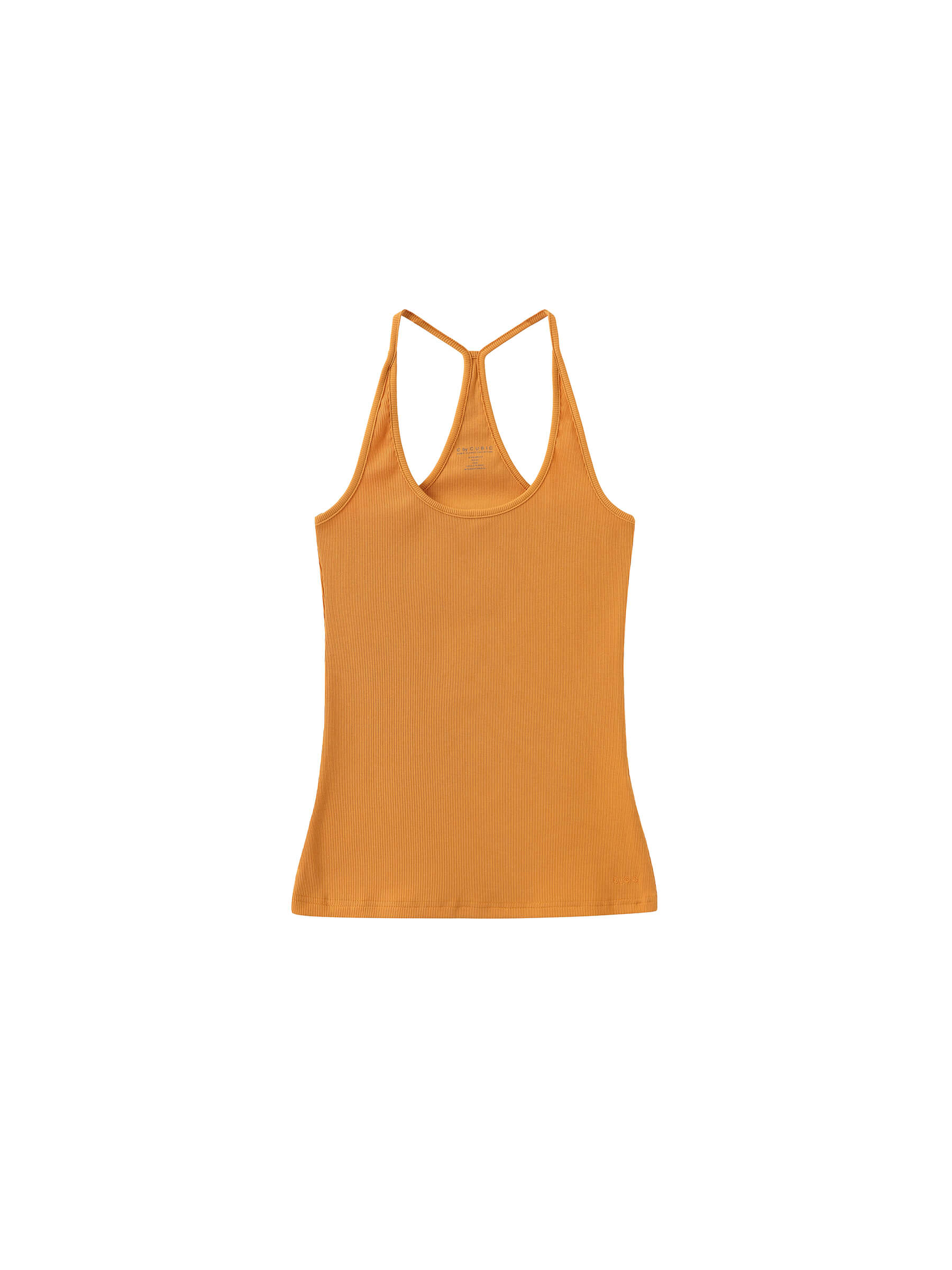 C by CUBIC Slim-Fit Sleeveless Knit Tank Top-6