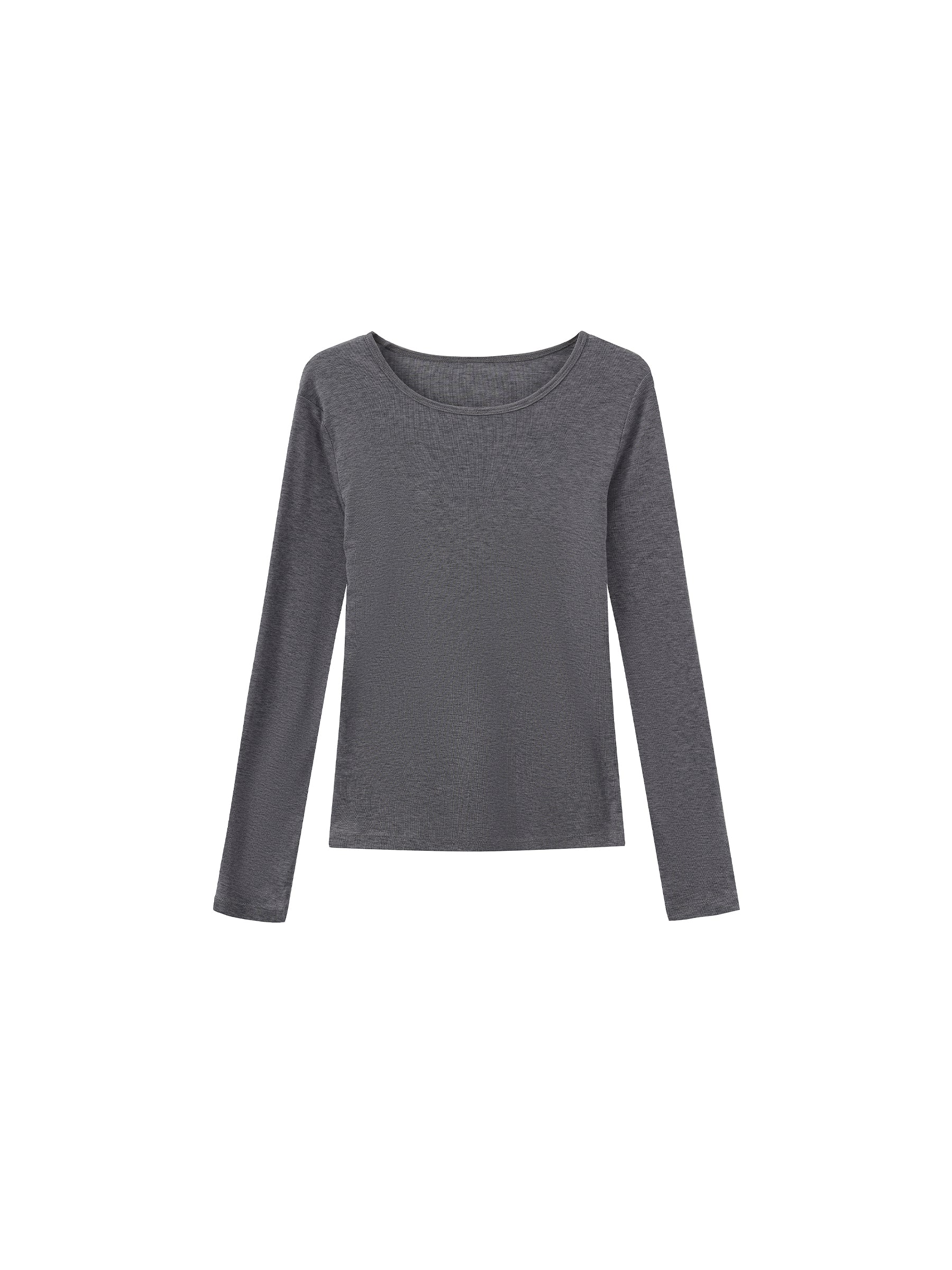 Basic Long-Sleeve Layering Top-21