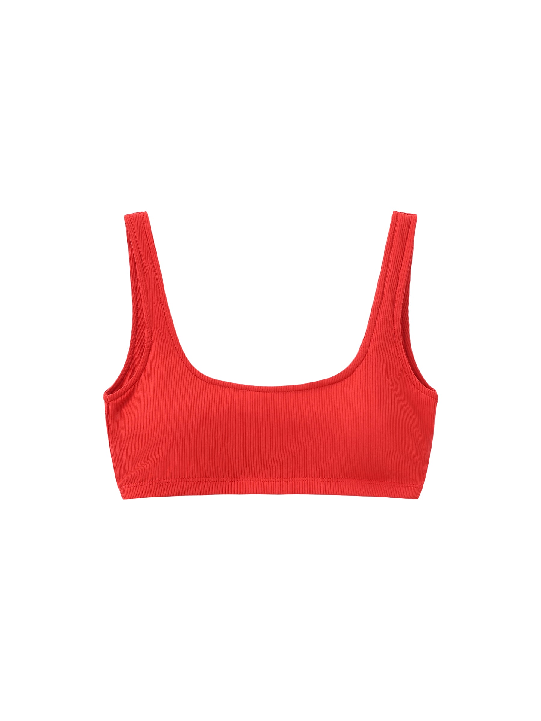 CUBIC U-neck Tank Top-21